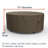 Hillside Outdoor Round Patio Table Cover-530167273