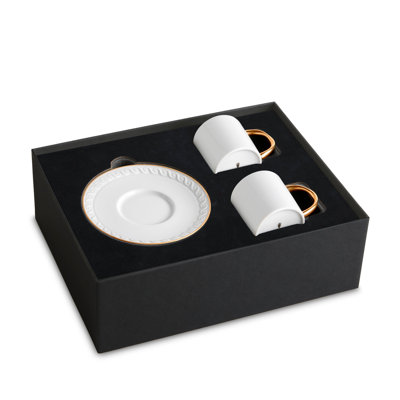 Neptue Espresso Cup + Saucer
