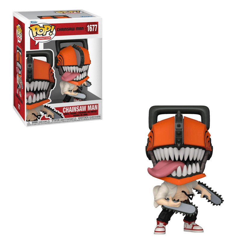Funko Pop! Tronçonneuse # 1677