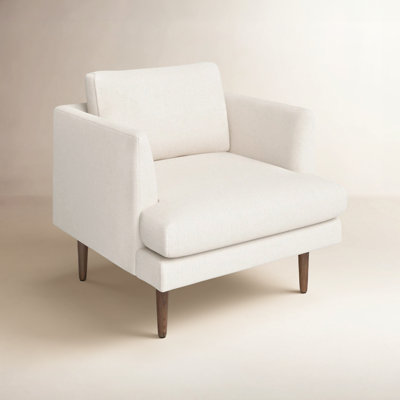 Miller Walnut Armchair