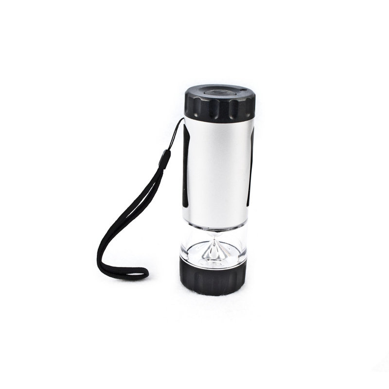 6'' Battery Powered Integrated LED Flashlight