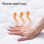 Protège-matelas électrique chauffant Lindy-545157836-623159107