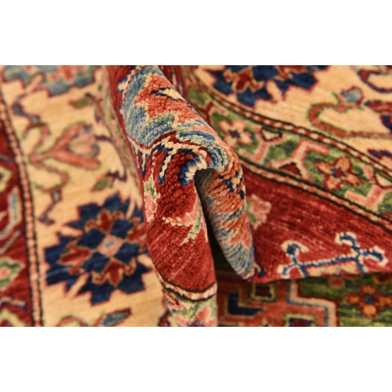 Orona Red Rug