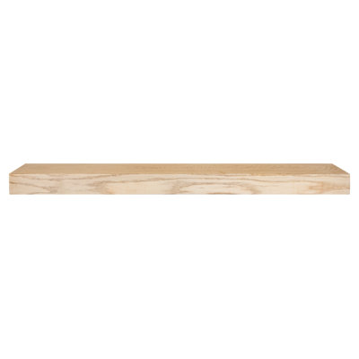 Emerald Lee Oak Floating Shelf