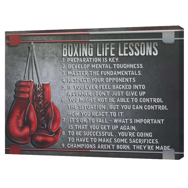 Wrapped Canvas Print, 30 cm H x 40 cm W