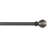 Grijalva Adjustable 1" Single Curtain Rod-1723816600-1644349197
