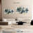 Avery Graffiti Wall Indigo-106046731