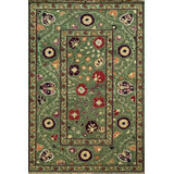SUZANI 13 GREEN