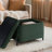 Delton 24" Flip-Tray Small Storage Ottoman-115275612