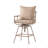 PLUMBER's PIPE BARSTOOL W/CUSHIONS-974795234-974795237