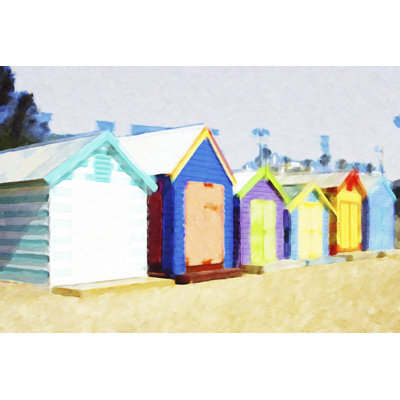 Cabanes de plage