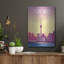 Art mural en métal luxueux «Toronto Canada» par Arctic Frame Studio, 12 po x 16 po-114790557