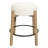 Natalia Stool In Boucle Fabric-711438824-733849858