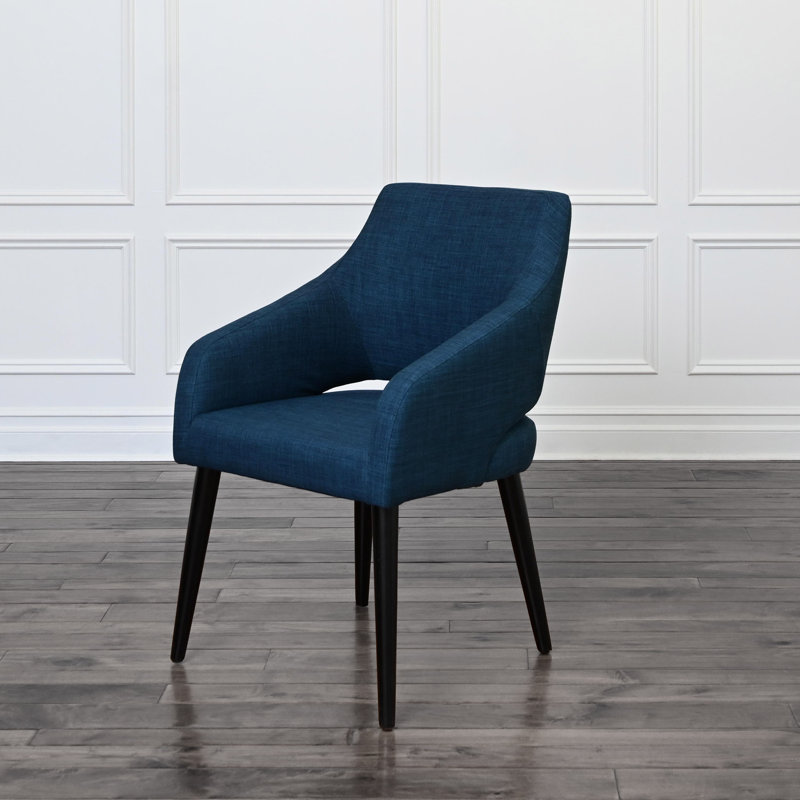 Fauteuil Roden, Bleu marine