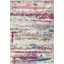 Tapis crème / rose Lasley-95831905