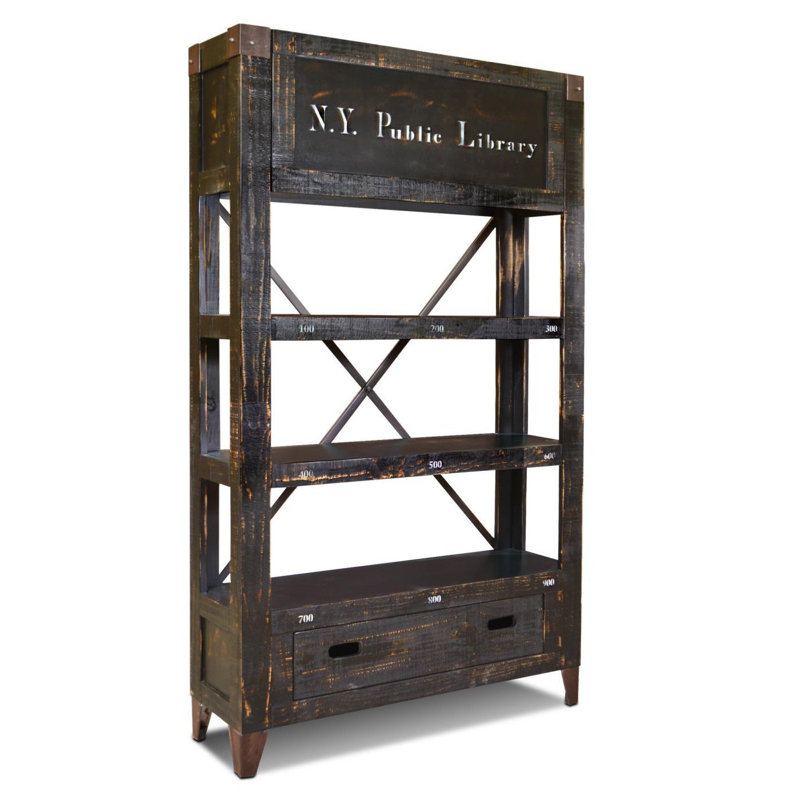 Bibliothèque de rangement Jaikub