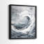 NAUTICAL Series CCXIV - Impression encadrée de qualité supérieure - Prêt à être accroché - Aucun clou requis-1738258537-1738258542