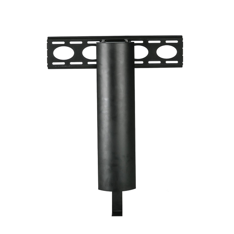 Chromium Symple Stuff Multi-Screen Pole Mount
