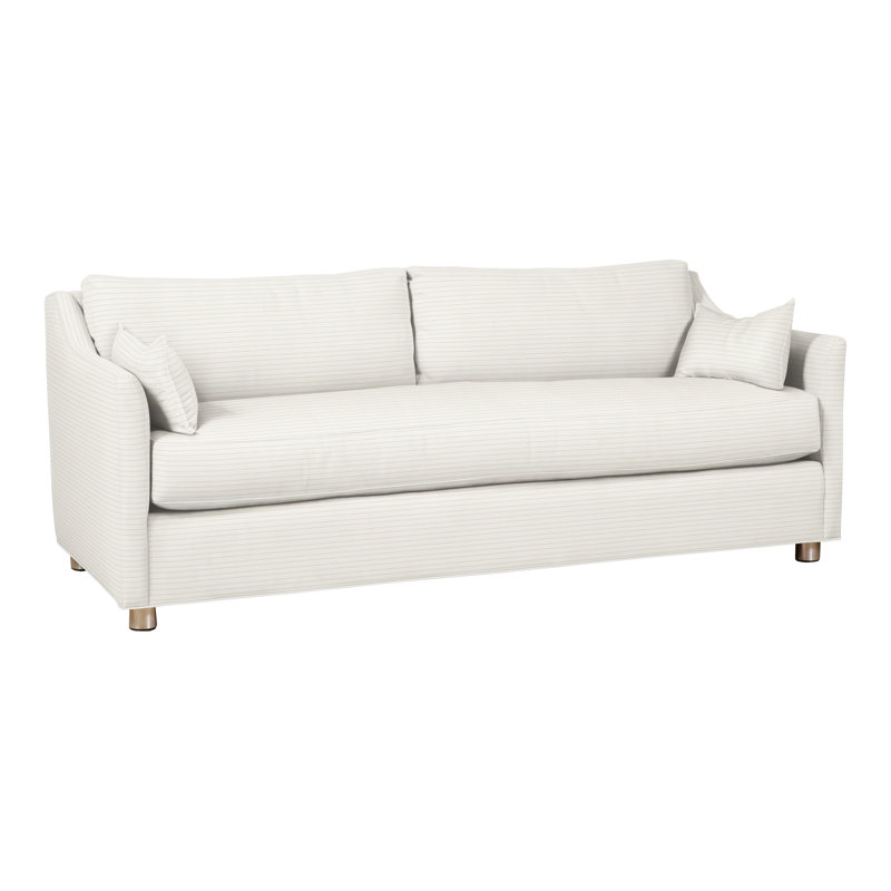 Newlin Sofa, No, Perigold Birchbox Natural