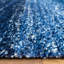 Luxury Shaggy Navy Rug-213013236