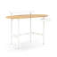 Flow Dressing Table with Side Shelf-1075694608