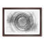 Spiral to the Sky Sketch - Picture Frame Graphic Art Print-56875274-56875277