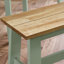Hayasdan Solid Wood Bench-1383898946