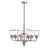 Speedway 6 - Light Dimmable Classic / Traditional Chandelier-2116543818