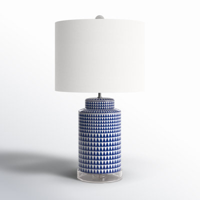 Lizzy Ceramic Accent Lamp