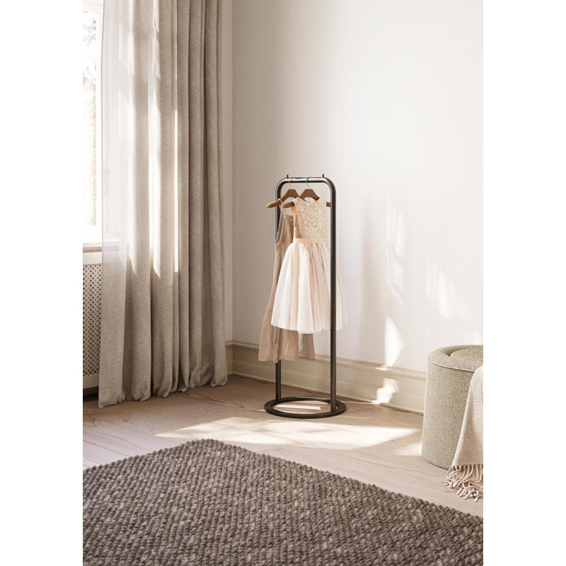 Brown Tact Rug, Rectangle 2'9" x 4'5"