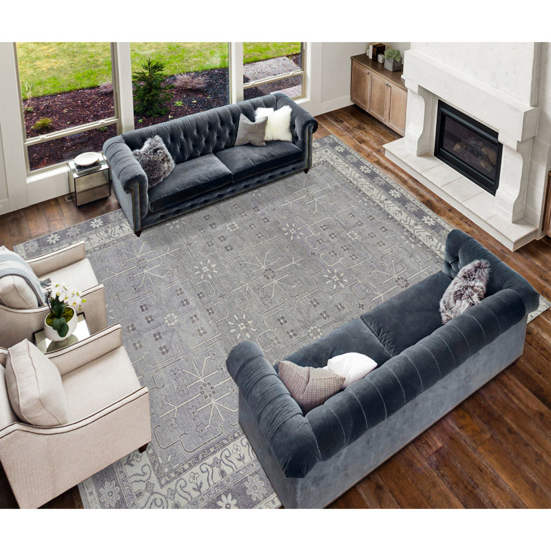 One-of-a-Kind 8'9" X 12'6" Area Rug