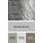 Machine Washable Brown Area Rug-1468860849