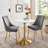Modway Lippa 28" Round Dining Table-74365999