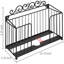 Iron Paper Towel Holder-1755948301