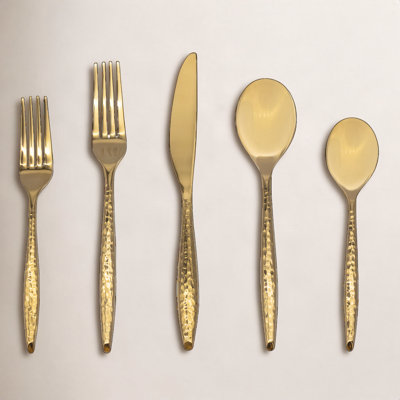 Avellino Flatware Set - Service for 4