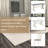 5 - Person Trestle Dining Set-613689303-613689300-613689298