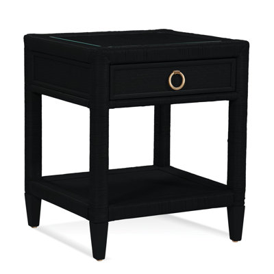 Warwick 1-Drawer Nightstand