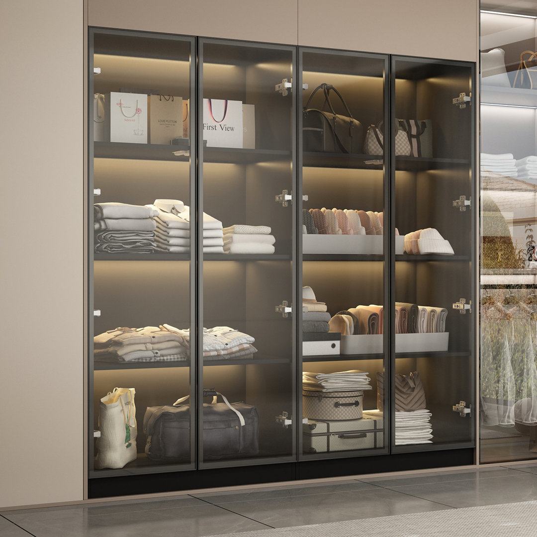 Hoschton Dining Cabinet Willa Arlo™ Interiors