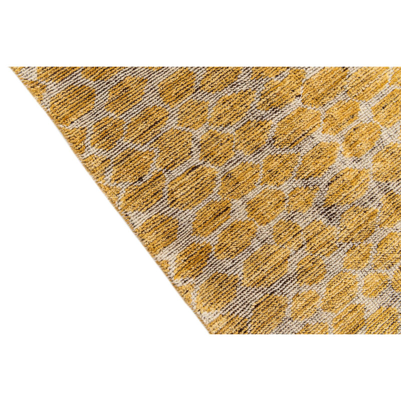 Tapis doré Mosser