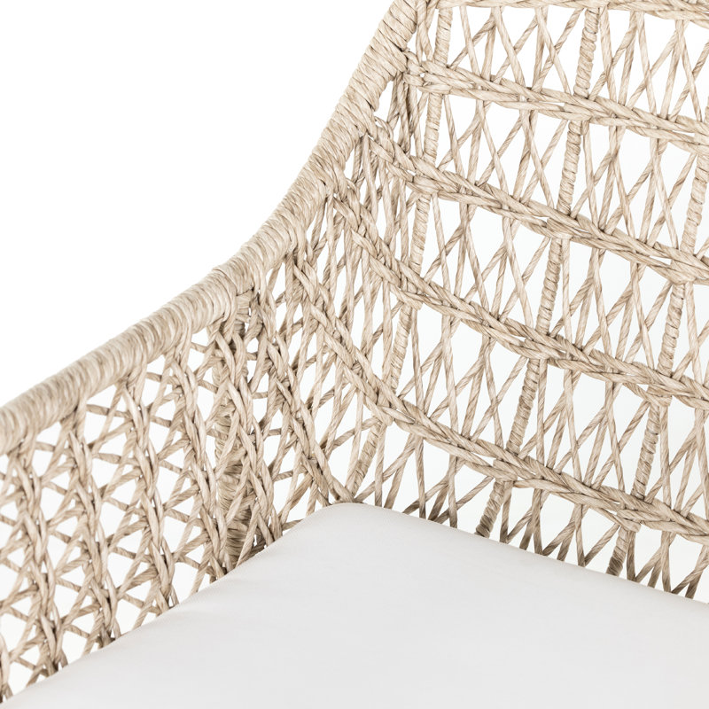 Bandera Outdoor Dining Armchair