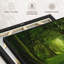 «Mossy Green Forest», reproduction sur toile-102354565