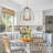 Aldrena 6-Light Lantern Candle-Style Chandelier