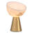 Chamonix Metal Novelty Lamp
