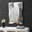   Wall Decor Mirror Glass Rectangle Accent Wall Mirror 
