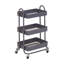Wilburn Metal Bar Cart-705330672