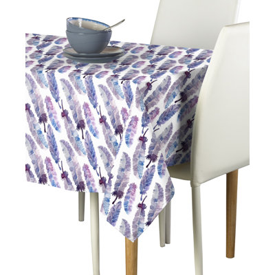 Liesl Geometric Tablecloth