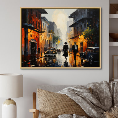Jazz Harlem Renaissance VI - impression