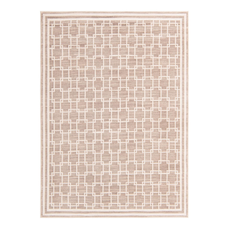 Jill Zarin Metropolitan Uptown Rug Beige