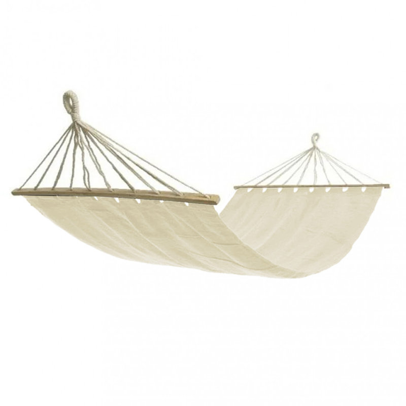 Nilsa Hammock, 1cm H x 100cm W x 200cm L, Beige