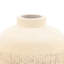 Egan Vase Off White